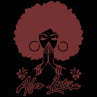 Afro Latina - Mens Funny T-Shirt Tshirts - 123t Australia | Funny T-Shirts Mugs Novelty Gifts