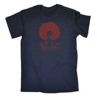Afro Latina - Mens Funny T-Shirt Tshirts - 123t Australia | Funny T-Shirts Mugs Novelty Gifts