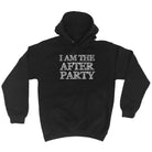 After Party - Funny Novelty Hoodies Hoodie - 123t Australia | Funny T-Shirts Mugs Novelty Gifts