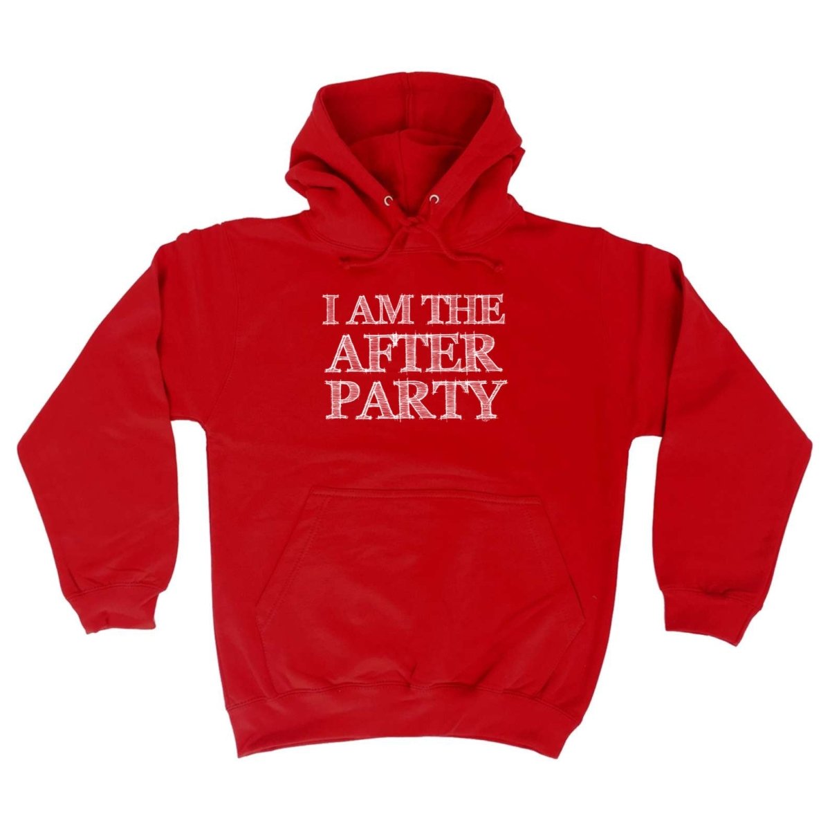 After Party - Funny Novelty Hoodies Hoodie - 123t Australia | Funny T-Shirts Mugs Novelty Gifts