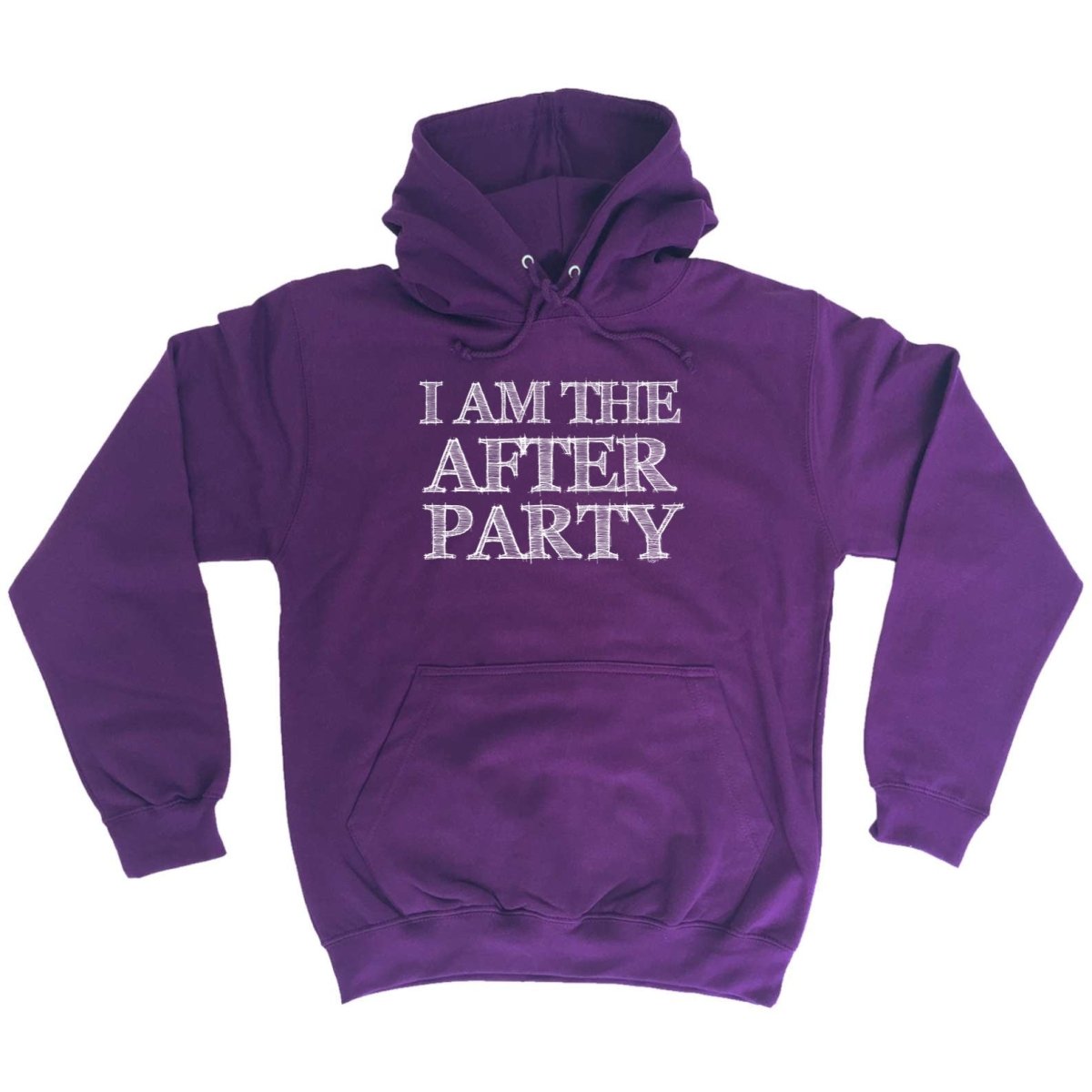 After Party - Funny Novelty Hoodies Hoodie - 123t Australia | Funny T-Shirts Mugs Novelty Gifts