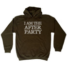 After Party - Funny Novelty Hoodies Hoodie - 123t Australia | Funny T-Shirts Mugs Novelty Gifts