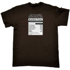 Air Trafic Controller Nutrition Facts - Mens Funny T-Shirt Tshirts - 123t Australia | Funny T-Shirts Mugs Novelty Gifts