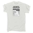Air Trafic Controller Nutrition Facts - Mens Funny T-Shirt Tshirts - 123t Australia | Funny T-Shirts Mugs Novelty Gifts