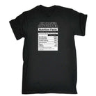 Air Trafic Controller Nutrition Facts - Mens Funny T-Shirt Tshirts - 123t Australia | Funny T-Shirts Mugs Novelty Gifts