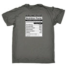 Airline Pilot Nutrition Facts - Mens Funny T-Shirt Tshirts - 123t Australia | Funny T-Shirts Mugs Novelty Gifts