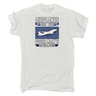 Airplanes Are The Poor Mans Satellites Aviation - Mens Funny T-Shirt Tshirts - 123t Australia | Funny T-Shirts Mugs Novelty Gifts