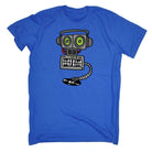 Al Storm 247 Rave Hardcore Happy Vinyl Record Robot - Mens Funny T-Shirt Tshirts - 123t Australia | Funny T-Shirts Mugs Novelty Gifts