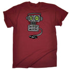 Al Storm 247 Rave Hardcore Happy Vinyl Record Robot - Mens Funny T-Shirt Tshirts - 123t Australia | Funny T-Shirts Mugs Novelty Gifts