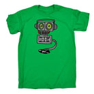 Al Storm 247 Rave Hardcore Happy Vinyl Record Robot - Mens Funny T-Shirt Tshirts - 123t Australia | Funny T-Shirts Mugs Novelty Gifts