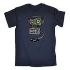 Al Storm 247 Rave Hardcore Happy Vinyl Record Robot - Mens Funny T-Shirt Tshirts - 123t Australia | Funny T-Shirts Mugs Novelty Gifts