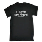 Alcohol 123T I Love It When My Wife Lets Me Go Drinking - Mens Funny Novelty T-Shirt TShirt / T Shirt - 123t Australia | Funny T-Shirts Mugs Novelty Gifts