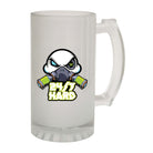 Alcohol 247 Hard AL Storm Rave Dance With Text - Funny Novelty Beer Stein - 123t Australia | Funny T-Shirts Mugs Novelty Gifts