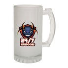 Alcohol 247 Hardcore AL Storm Rave Dance With Text - Funny Novelty Beer Stein - 123t Australia | Funny T-Shirts Mugs Novelty Gifts