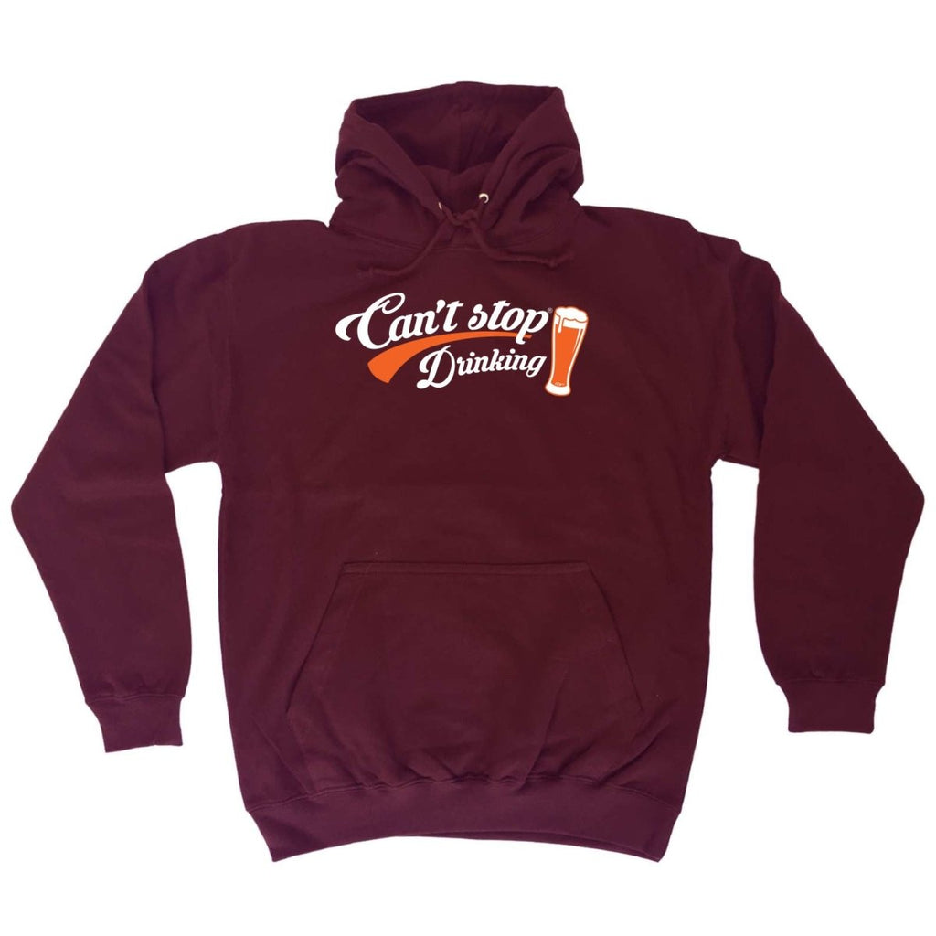 Alcohol Alcohol Cant Stop Drinking Beer - Funny Novelty Hoodies Hoodie - 123t Australia | Funny T-Shirts Mugs Novelty Gifts