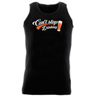 Alcohol Alcohol Cant Stop Drinking Beer - Funny Novelty Vest Singlet Unisex Tank Top - 123t Australia | Funny T-Shirts Mugs Novelty Gifts