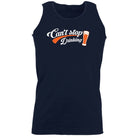 Alcohol Alcohol Cant Stop Drinking Beer - Funny Novelty Vest Singlet Unisex Tank Top - 123t Australia | Funny T-Shirts Mugs Novelty Gifts