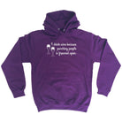 Alcohol Alcohol Drink Wine Because Punching - Funny Novelty Hoodies Hoodie - 123t Australia | Funny T-Shirts Mugs Novelty Gifts