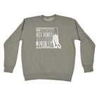 Alcohol Alcohol Sailing Beer Drinker With A Camping Problem - Funny Novelty Sweatshirt - 123t Australia | Funny T-Shirts Mugs Novelty Gifts