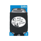 Alcohol Beauty Eye Beer Holder - Funny Novelty Stubby Holder With Base - 123t Australia | Funny T-Shirts Mugs Novelty Gifts