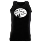 Alcohol Beauty Eye Beer Holder - Funny Novelty Vest Singlet Unisex Tank Top - 123t Australia | Funny T-Shirts Mugs Novelty Gifts