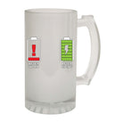 Alcohol Cycling Rltw After Work After Riding - Funny Novelty Beer Stein - 123t Australia | Funny T-Shirts Mugs Novelty Gifts