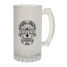 Alcohol Cycling Rltw Cycle Candy Skull - Funny Novelty Beer Stein - 123t Australia | Funny T-Shirts Mugs Novelty Gifts