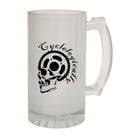 Alcohol Cycling Rltw Cyclelogically - Funny Novelty Beer Stein - 123t Australia | Funny T-Shirts Mugs Novelty Gifts