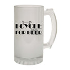 Alcohol Cycling Rltw I Cycle For Beer - Funny Novelty Beer Stein - 123t Australia | Funny T-Shirts Mugs Novelty Gifts