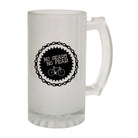 Alcohol Cycling Rltw No Gears No Fear - Funny Novelty Beer Stein - 123t Australia | Funny T-Shirts Mugs Novelty Gifts