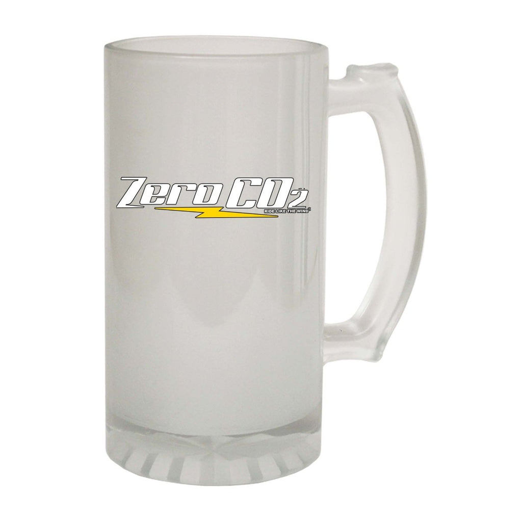 Alcohol Cycling Rltw Zero Co2 - Funny Novelty Beer Stein - 123t Australia | Funny T-Shirts Mugs Novelty Gifts