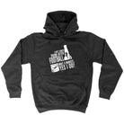 Alcohol Dont Always Drink After Football - Funny Novelty Hoodies Hoodie - 123t Australia | Funny T-Shirts Mugs Novelty Gifts