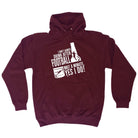 Alcohol Dont Always Drink After Football - Funny Novelty Hoodies Hoodie - 123t Australia | Funny T-Shirts Mugs Novelty Gifts