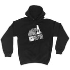 Alcohol Dont Always Drink After Football - Funny Novelty Hoodies Hoodie - 123t Australia | Funny T-Shirts Mugs Novelty Gifts