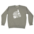 Alcohol Dont Always Drink After Football - Funny Novelty Sweatshirt - 123t Australia | Funny T-Shirts Mugs Novelty Gifts