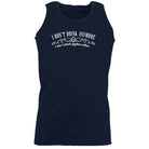 Alcohol Dont Drink Anymore Anyless - Funny Novelty Vest Singlet Unisex Tank Top - 123t Australia | Funny T-Shirts Mugs Novelty Gifts