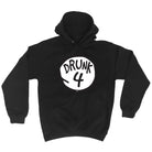 Alcohol Drunk 4 - Funny Novelty Hoodies Hoodie - 123t Australia | Funny T-Shirts Mugs Novelty Gifts