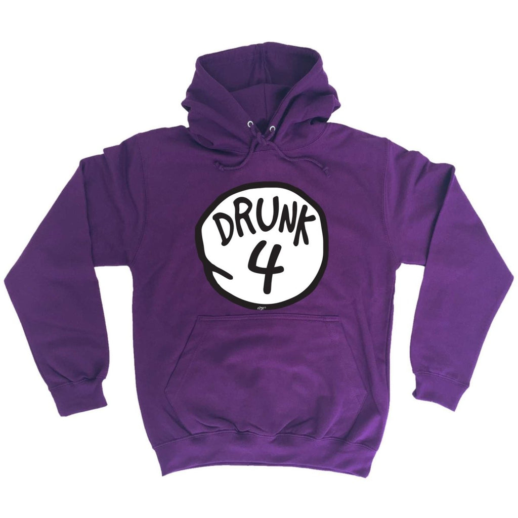 Alcohol Drunk 4 - Funny Novelty Hoodies Hoodie - 123t Australia | Funny T-Shirts Mugs Novelty Gifts
