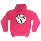 Alcohol Drunk 4 - Funny Novelty Hoodies Hoodie - 123t Australia | Funny T-Shirts Mugs Novelty Gifts