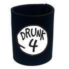 Alcohol Drunk 4 - Funny Novelty Stubby Holder - 123t Australia | Funny T-Shirts Mugs Novelty Gifts