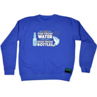 Alcohol Fishing Dw I Rescue Fish From Water And Beer - Funny Novelty Sweatshirt - 123t Australia | Funny T-Shirts Mugs Novelty Gifts