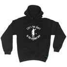 Alcohol Fishing Dw Lifes Too Short To Fish Without Beer - Funny Novelty Hoodies Hoodie - 123t Australia | Funny T-Shirts Mugs Novelty Gifts