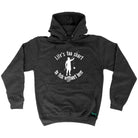 Alcohol Fishing Dw Lifes Too Short To Fish Without Beer - Funny Novelty Hoodies Hoodie - 123t Australia | Funny T-Shirts Mugs Novelty Gifts