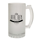 Alcohol Fishing Dw Real Men Fish - Funny Novelty Beer Stein - 123t Australia | Funny T-Shirts Mugs Novelty Gifts