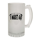 Alcohol Fishing Dw The Lake Is Calling I Must Go - Funny Novelty Beer Stein - 123t Australia | Funny T-Shirts Mugs Novelty Gifts