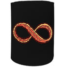 Alcohol Food Stubby Holder - Bacon Infinity - Funny Novelty Birthday Gift Joke Beer Can Bottle Coolie - 123t Australia | Funny T-Shirts Mugs Novelty Gifts