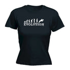 Animal Evolution Horse Jumping - Funny Novelty Womens T-Shirt T Shirt Tshirt - 123t Australia | Funny T-Shirts Mugs Novelty Gifts
