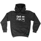 Animal Fishing Dw Catch Me If You Can - Funny Novelty Hoodies Hoodie - 123t Australia | Funny T-Shirts Mugs Novelty Gifts