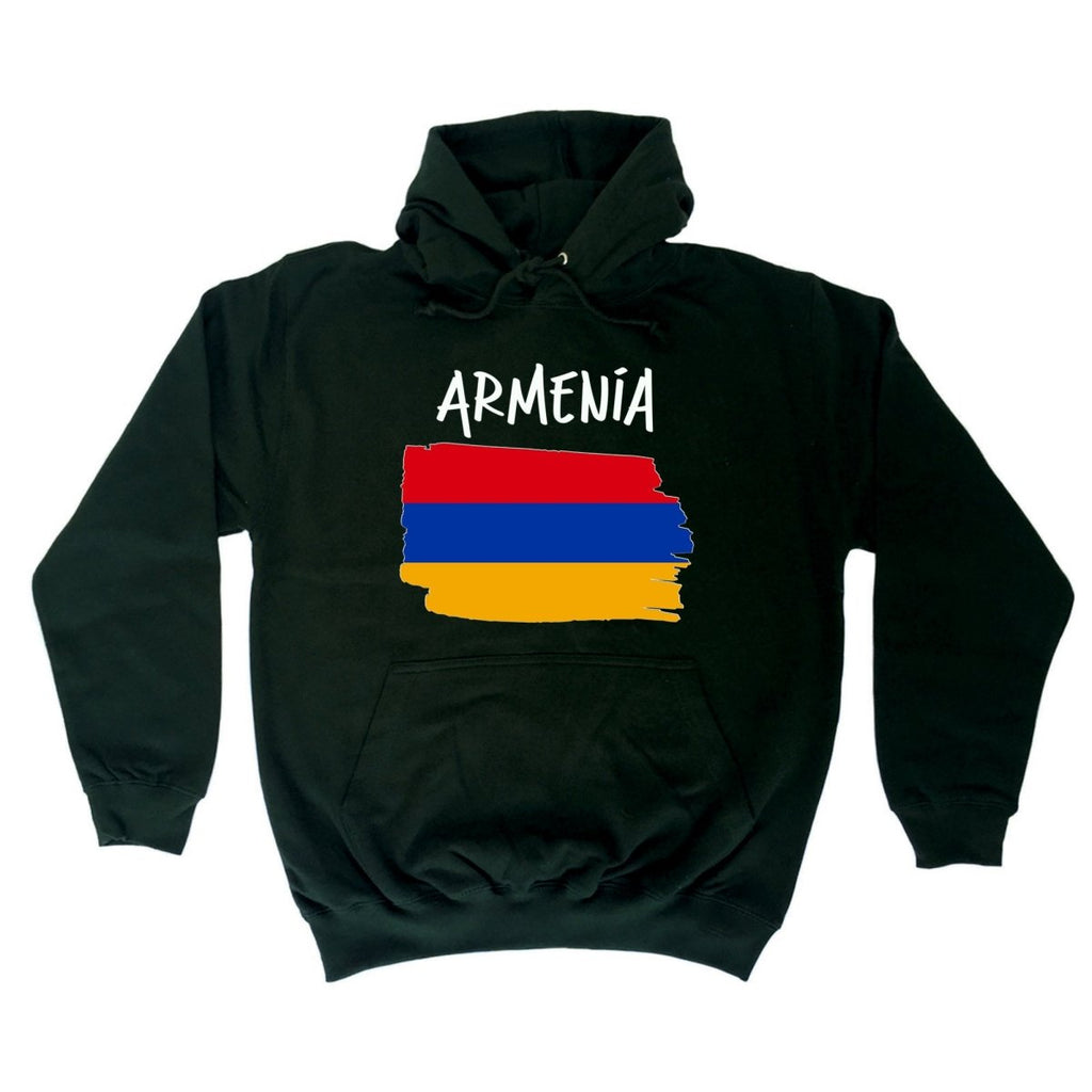 Armenia Country Flag Nationality - Hoodies Hoodie - 123t Australia | Funny T-Shirts Mugs Novelty Gifts