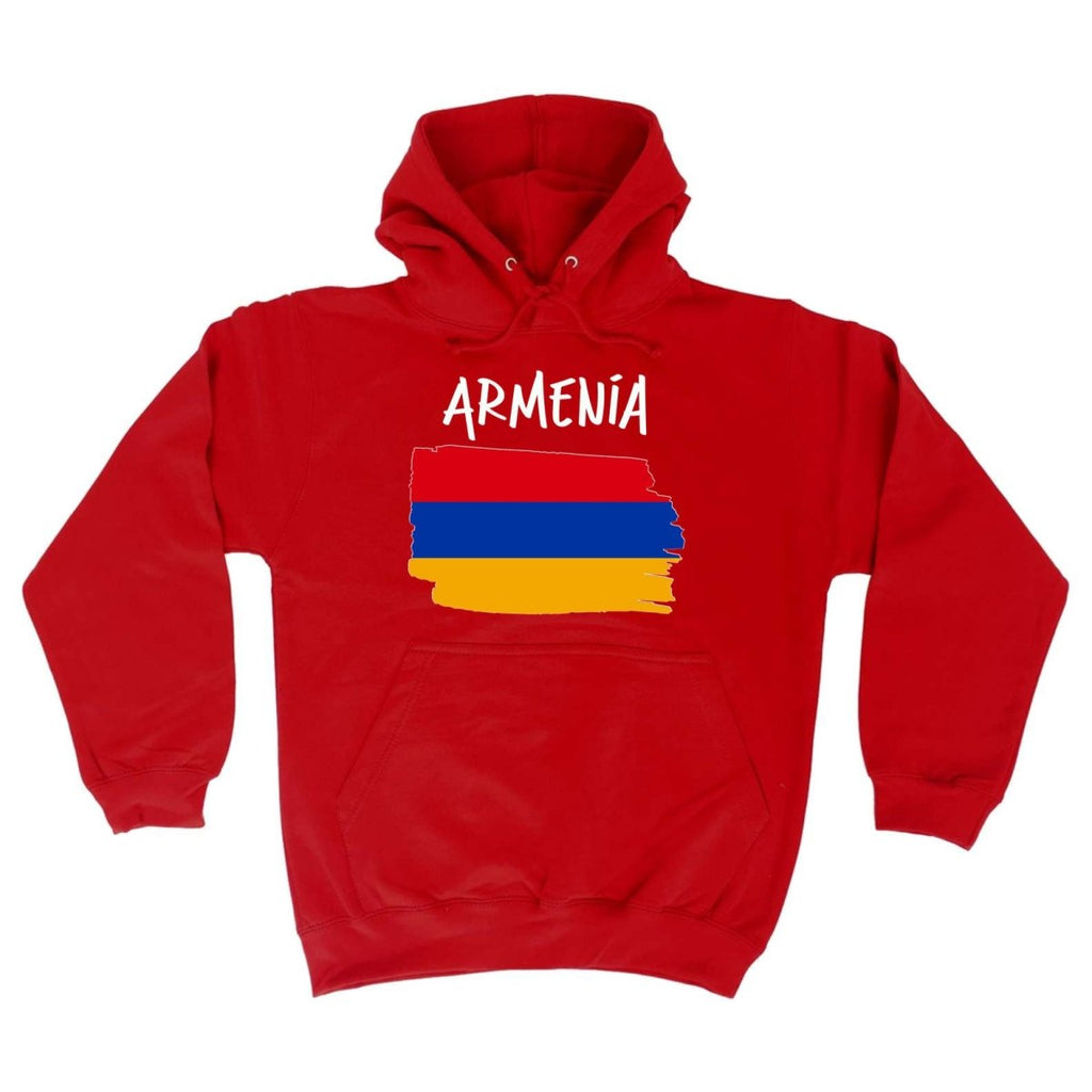 Armenia Country Flag Nationality - Hoodies Hoodie - 123t Australia | Funny T-Shirts Mugs Novelty Gifts